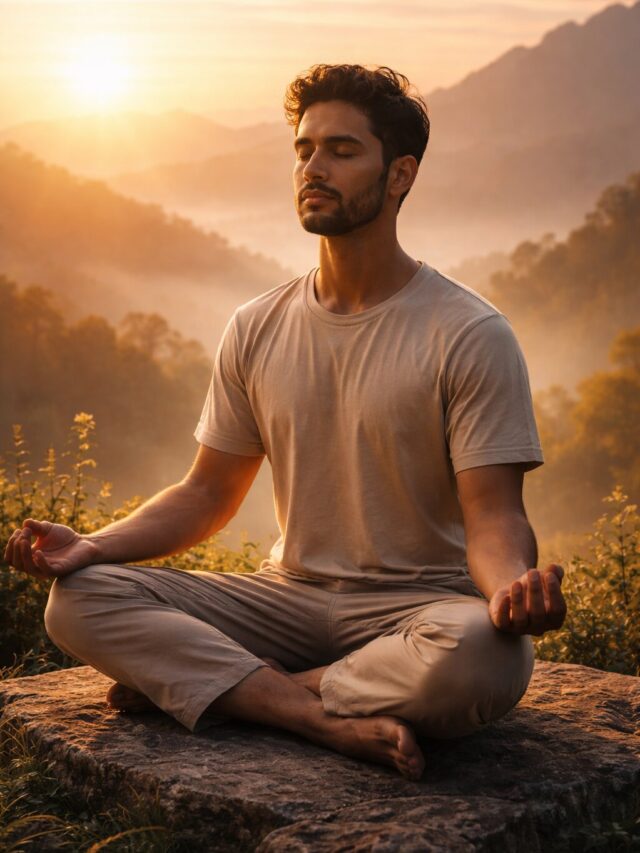 Meditation for Success: How Stillness Leads to Achievement