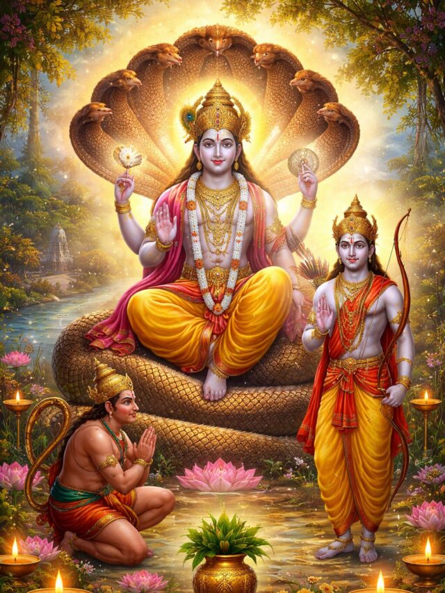 Vijaya Ekadashi Vrat Katha