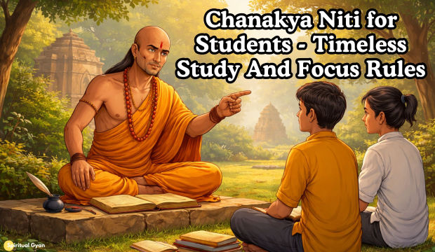 Chanakya Niti for Students