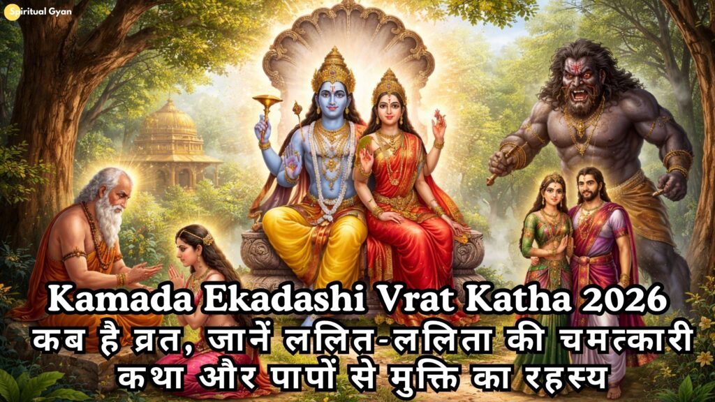 Kamada Ekadashi 2026