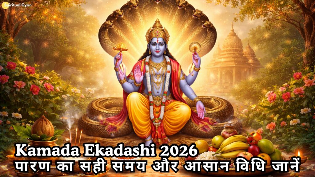 Kamada Ekadashi Vrat Parana 2026: पारण का सही समय और आसान विधि जानें