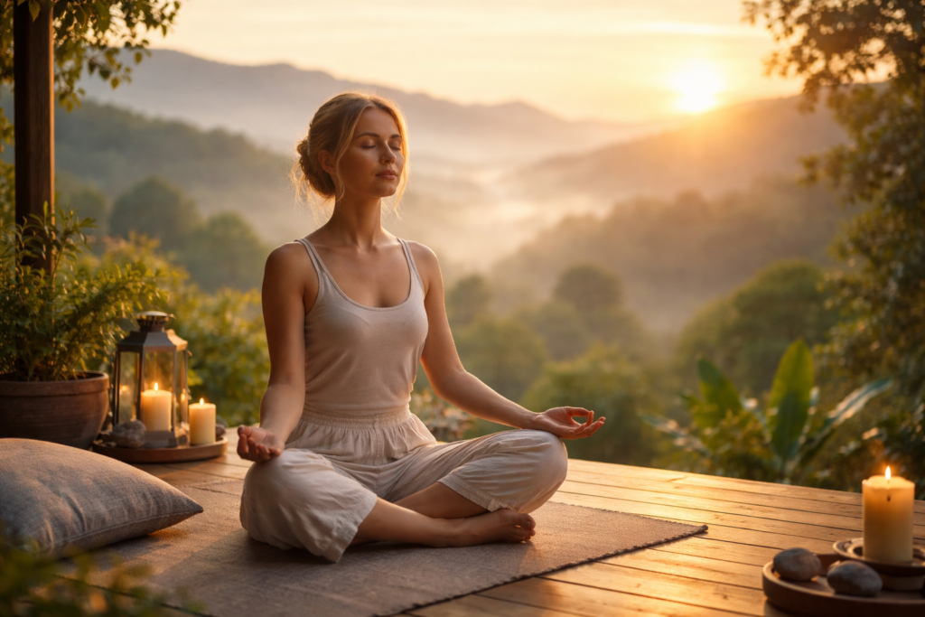 Mindfulness Meditation : A Complete Guide for Modern Life