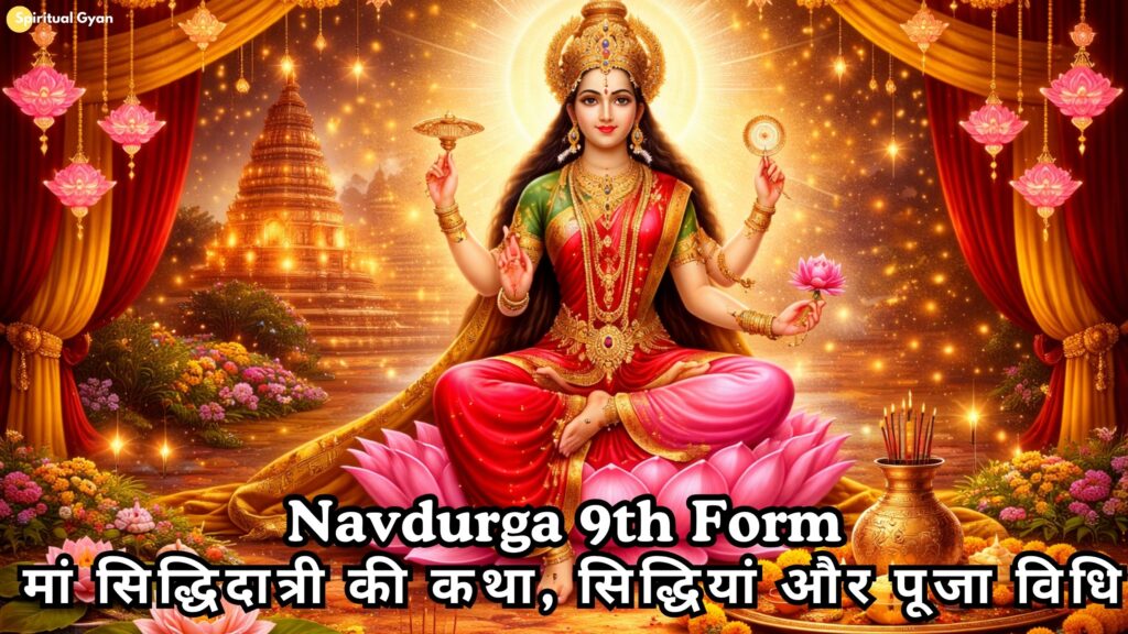 Navdurga 9th Form