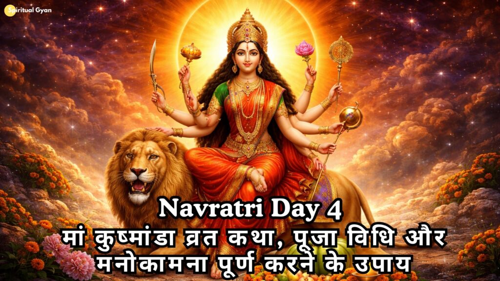 Chaitra Navratri Day 4