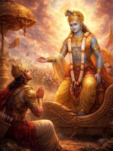 Bhagavad Gita Chapter 8