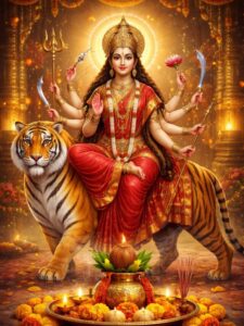 Chaitra Navratri 2026: Date, Puja Muhurat & Navdurga Guide