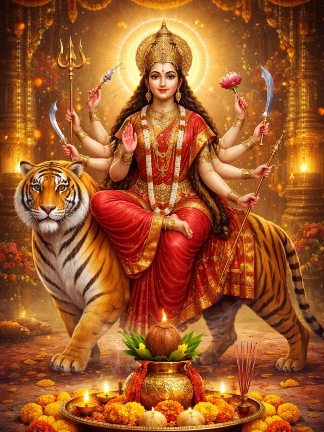 Chaitra Navratri 2026: Date, Puja Muhurat & Navdurga Guide