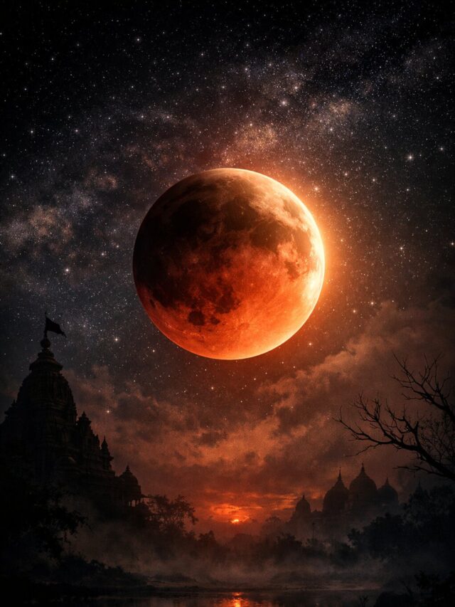 Chandra Grahan 2026 कब है साल का पहला चंद्र ग्रहण