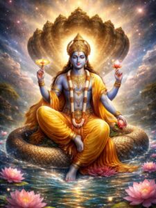 Papmochani Ekadashi Vrat Katha