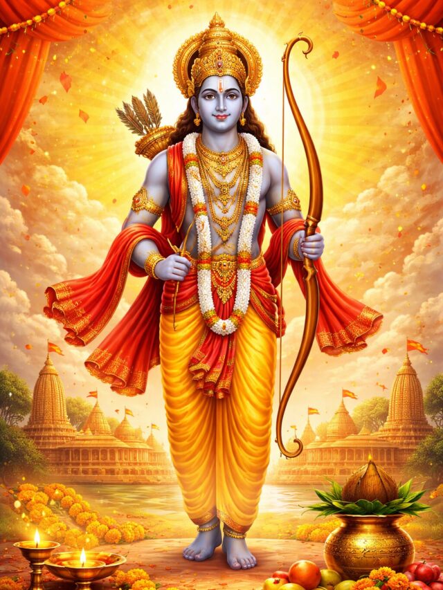 Why Ram Navami is Celebrated?