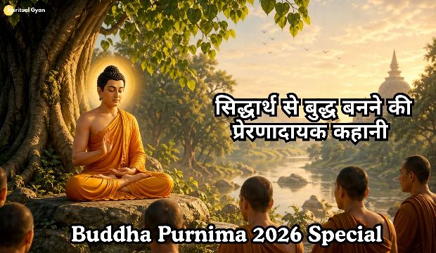 Buddha Purnima 2026 Special Ktha in hindi