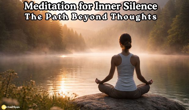 Meditation for Inner Silence Step by step in english
