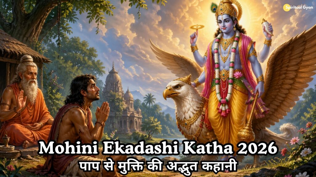 Mohini Ekadashi Katha 2026