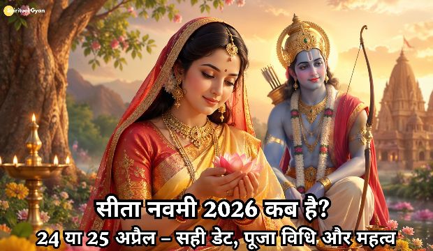 Sita Navami 2026 Date