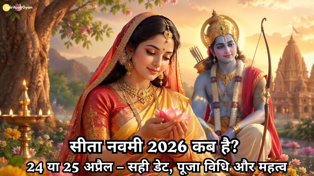 Sita Navami 2026 Kab Hai?