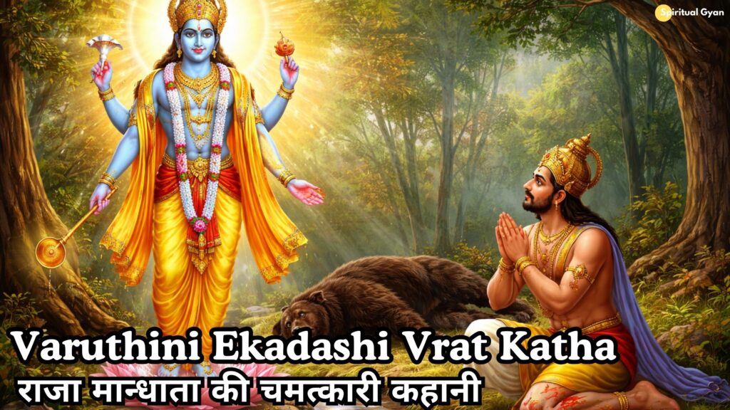 Varuthini Ekadashi Vrat Katha