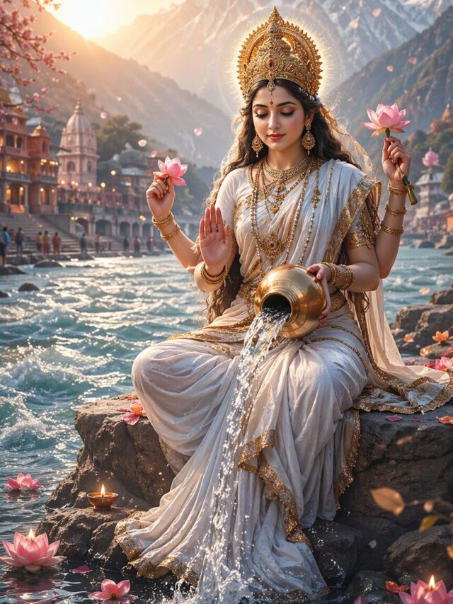 Ganga Saptami 2026