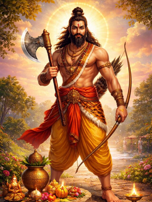 Parshuram Janmotsav 2026