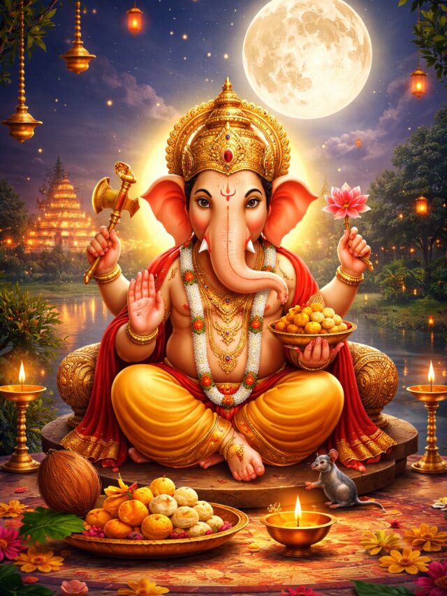 Sankashti Chaturthi April 2026