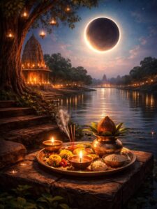 Vaishakh Amavasya Date 2026
