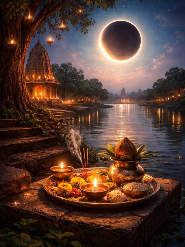 Vaishakh Amavasya Date 2026