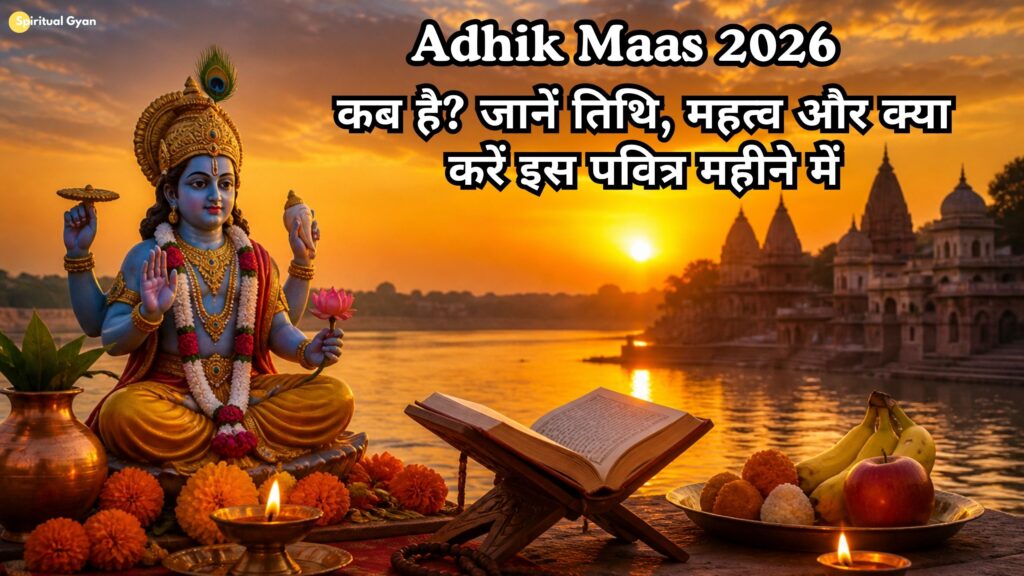 Adhik Maas 2026
