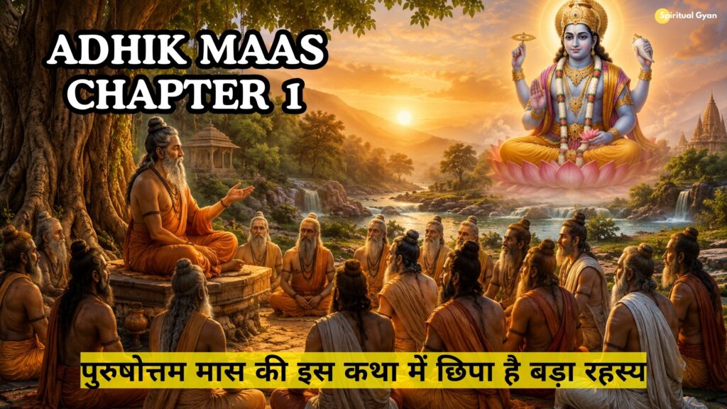 Adhik Maas Chapter 1