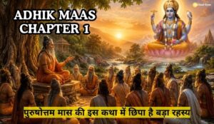 Adhik Maas Chapter 1 Katha in hindi