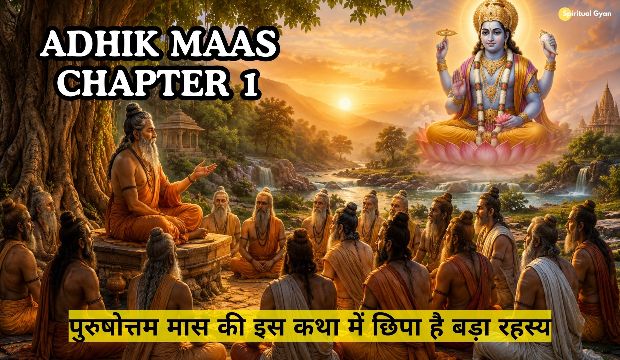 Adhik Maas Chapter 1 Katha in hindi