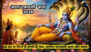 Apara Ekadashi Vrat Katha 2026 in hindi