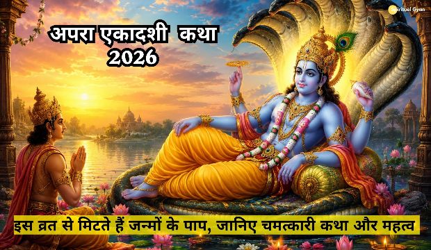 Apara Ekadashi Vrat Katha 2026 in hindi