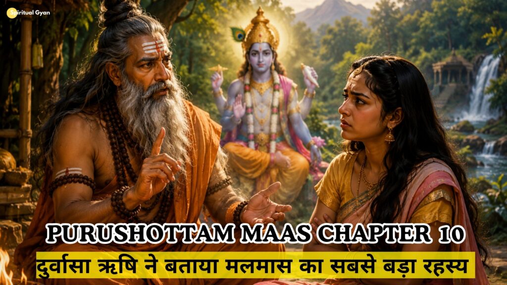 Purushottam Maas Adhyay 10