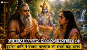 Purushottam Maas Adhyay 10 katha in hindi