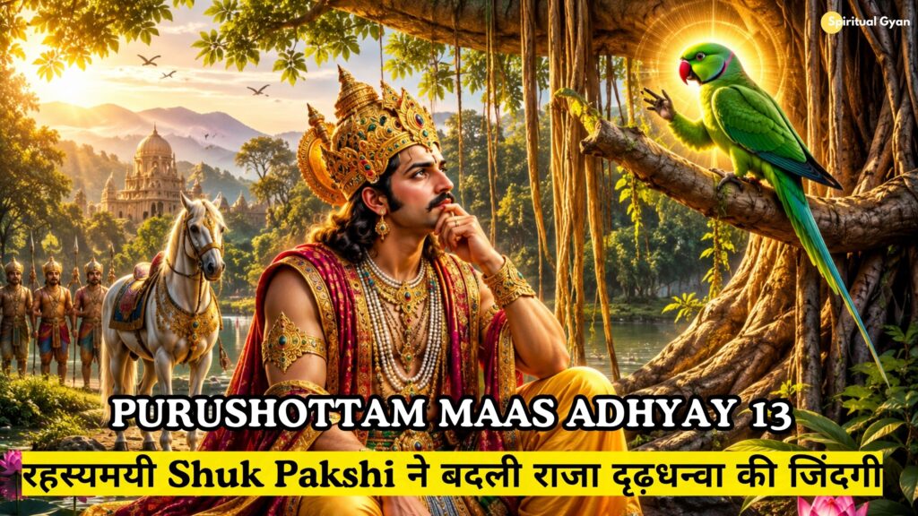 Purushottam Maas Adhyay 13
