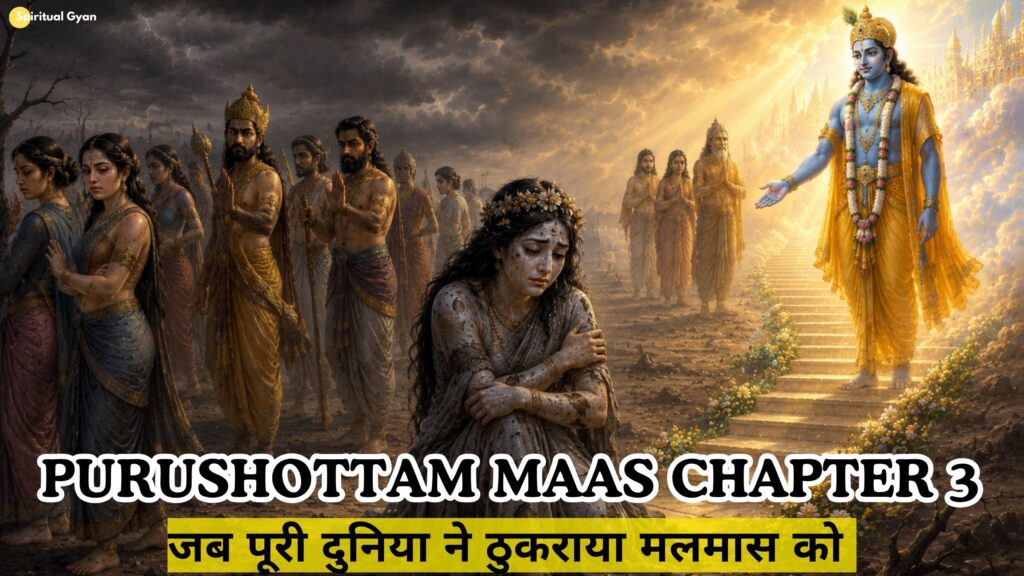 Purushottam Maas Adhyay 3