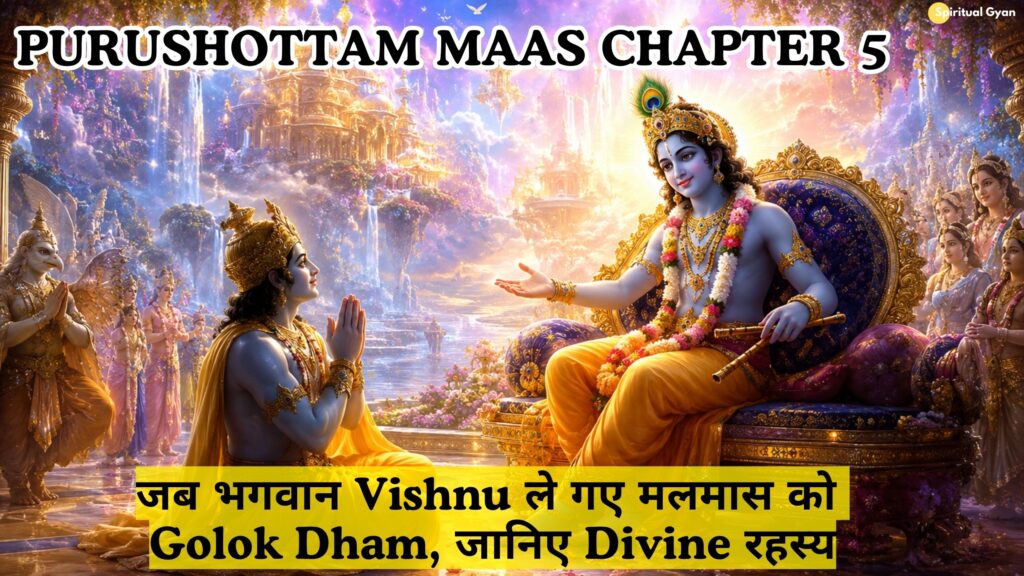 Purushottam Maas Adhyay 5