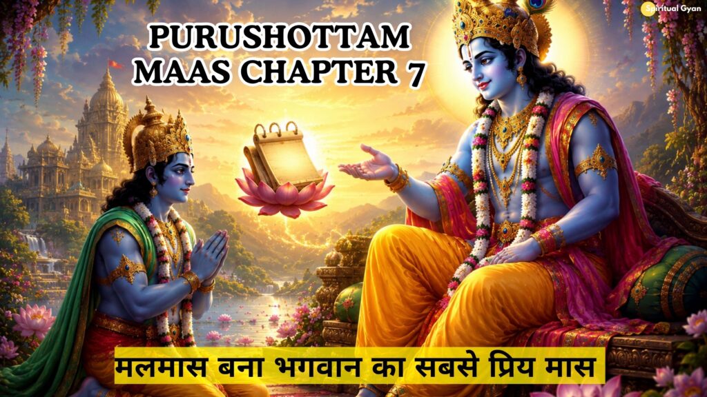 Purushottam Maas Adhyay 7