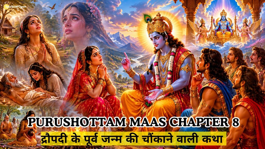 Purushottam Maas Adhyay 8 Hindi