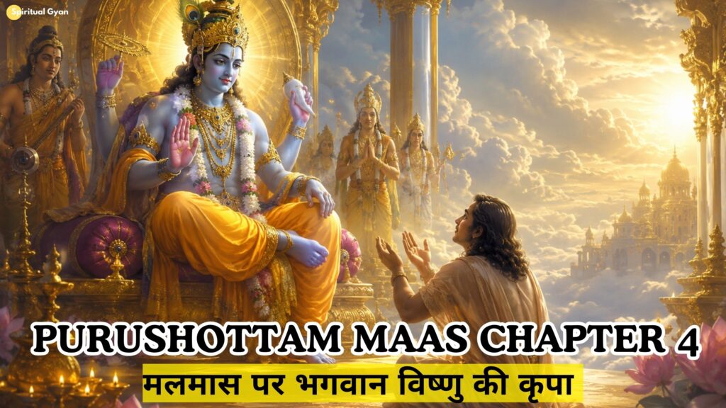 Purushottam Maas Chapter 4