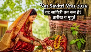 Vat Savitri Vrat 2026