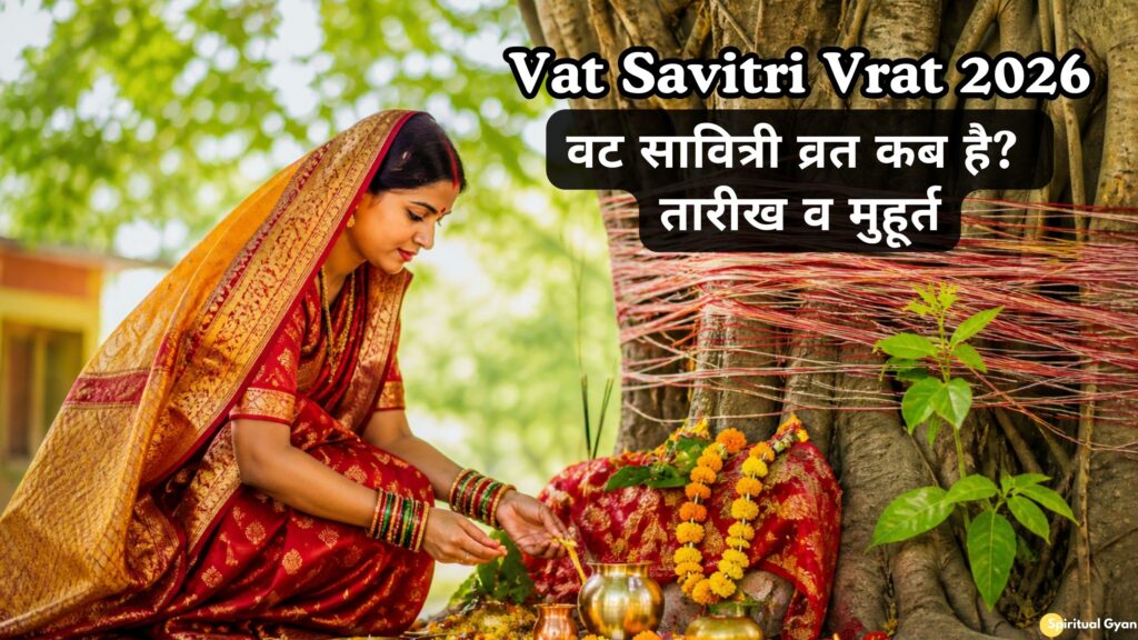 Vat Savitri Vrat 2026