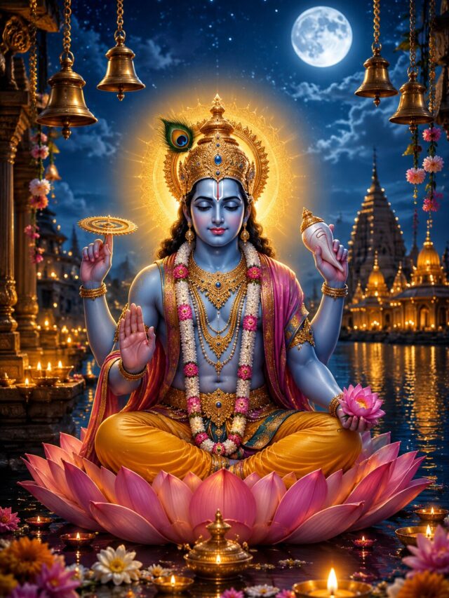 Adhik Maas 2026: Why This Rare Hindu Month is Spiritually Powerful?