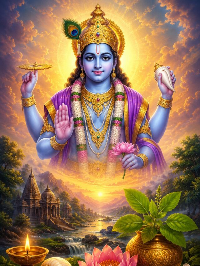 Apara Ekadashi Vrat Katha