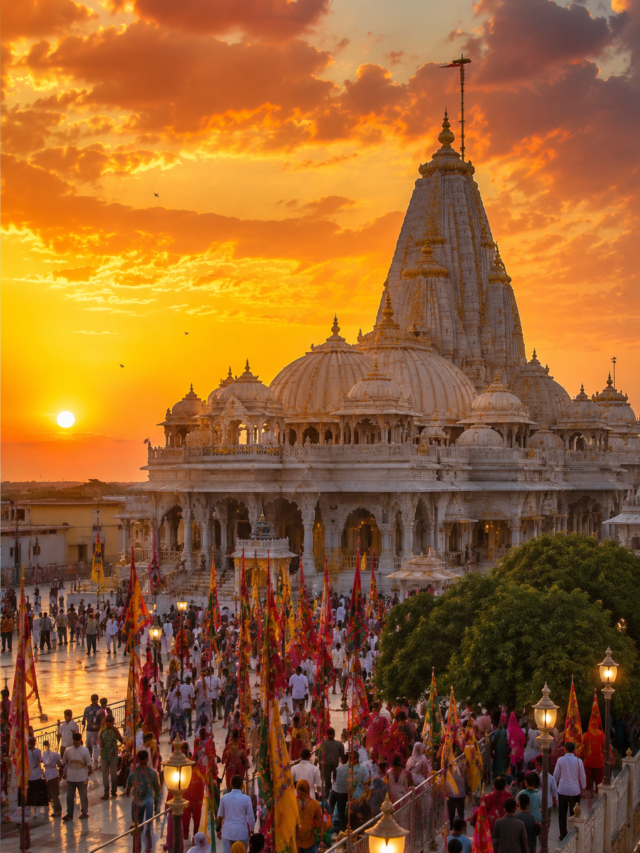 Ramdevra Mandir Rajasthan