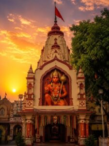 Sankat Mochan Mandir