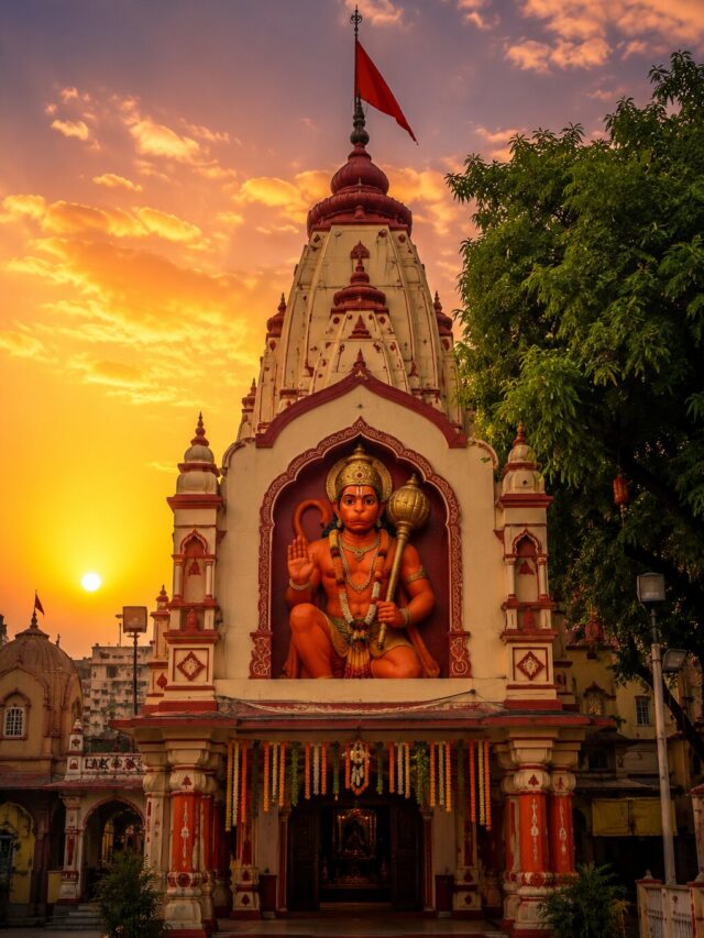 Sankat Mochan Mandir