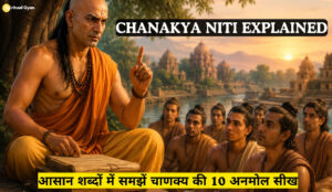 Chanakya Niti Explained in hindi