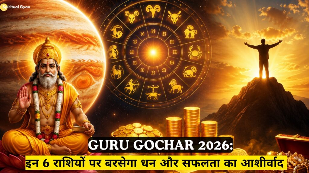 Guru Gochar 2026