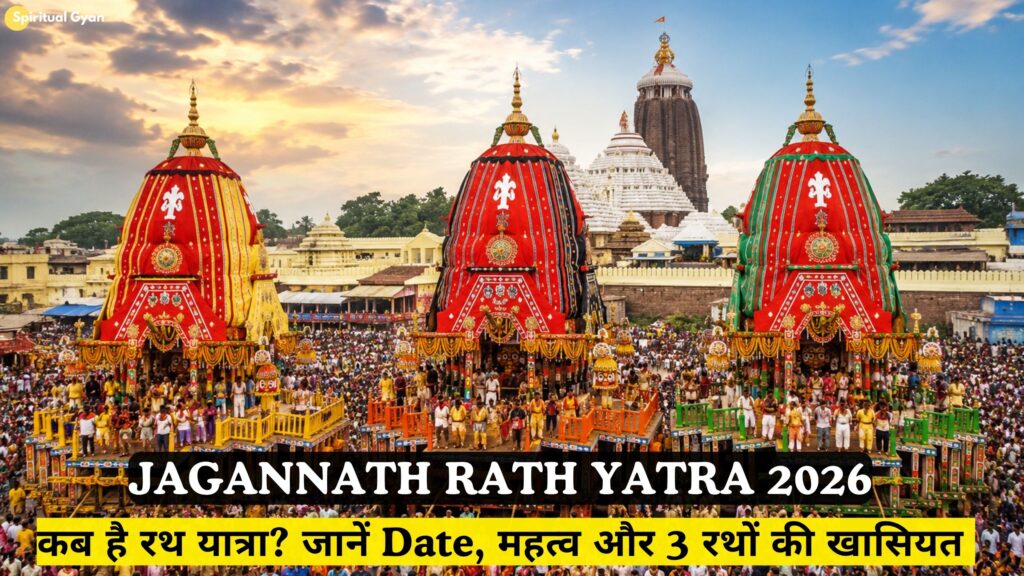 Jagannath Rath Yatra 2026