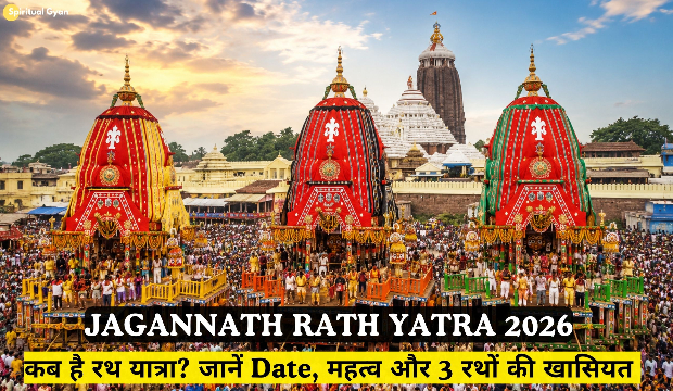 Jagannath Rath Yatra 2026 kab hai